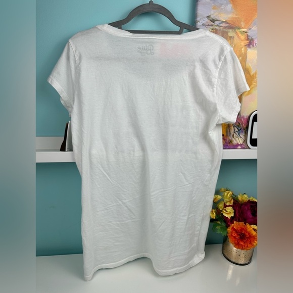 Leggaly Brunette T shirt by Blue 84, size XL, NWT - Picture 3 of 4